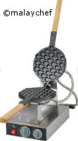 egg waffle maker (Bubble waffle)
