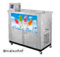 Ice Candy (popsicle) Machine