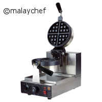 Rotary Waffle Maker